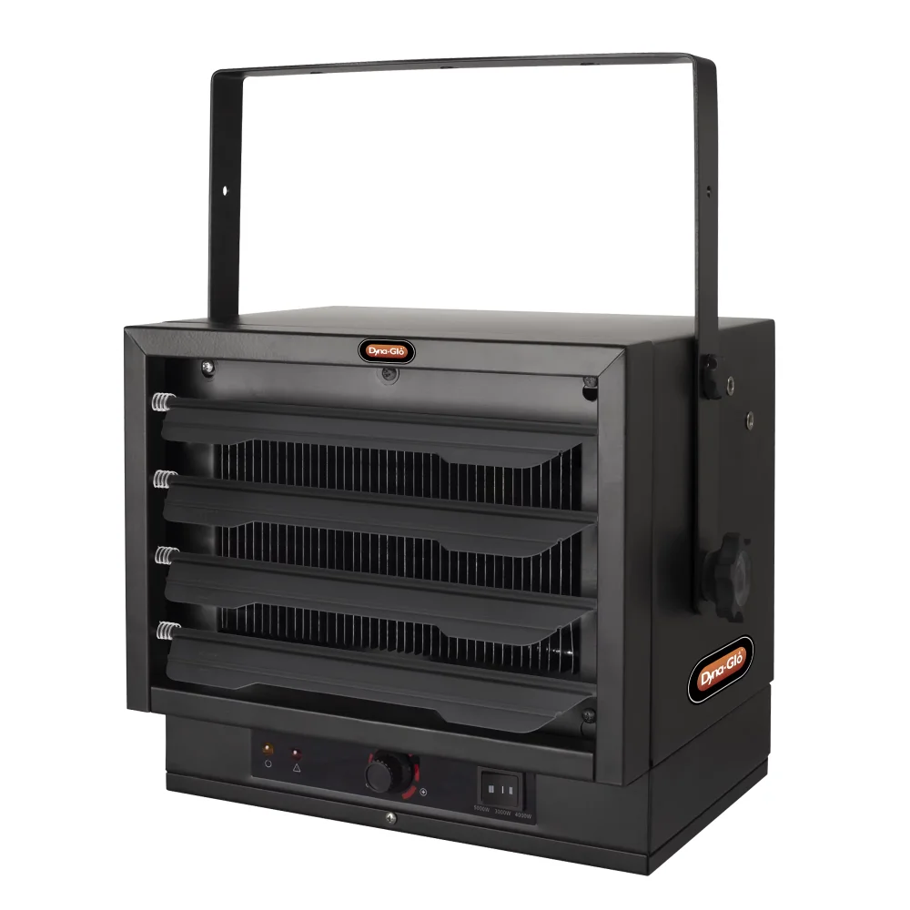 

Dyna-Glo 240V 5000W Electric Garage Heater with Ceiling Mount