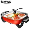 DMWD 5L Household Multifunctional Electric Cooker 220V Skillet Frying Pan Pancake Maker For Boiling/Steaming/Stewing/Braising 3