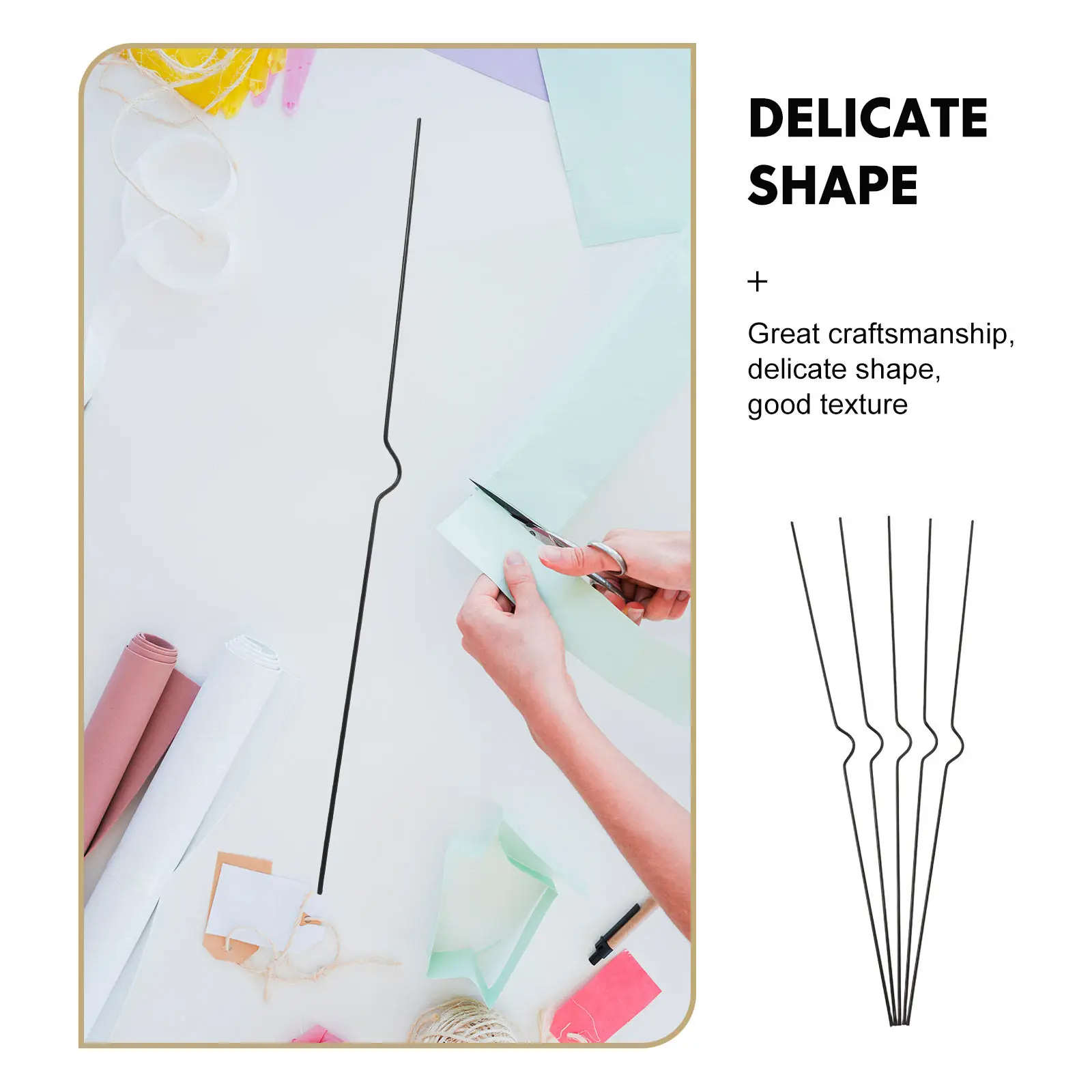 100Pcs 달력 바인더 걸이 후크 강력한 금속 벽걸이용 탈부착 가능 와이어 후크 사진 프레임 사진 앨범 걸이용