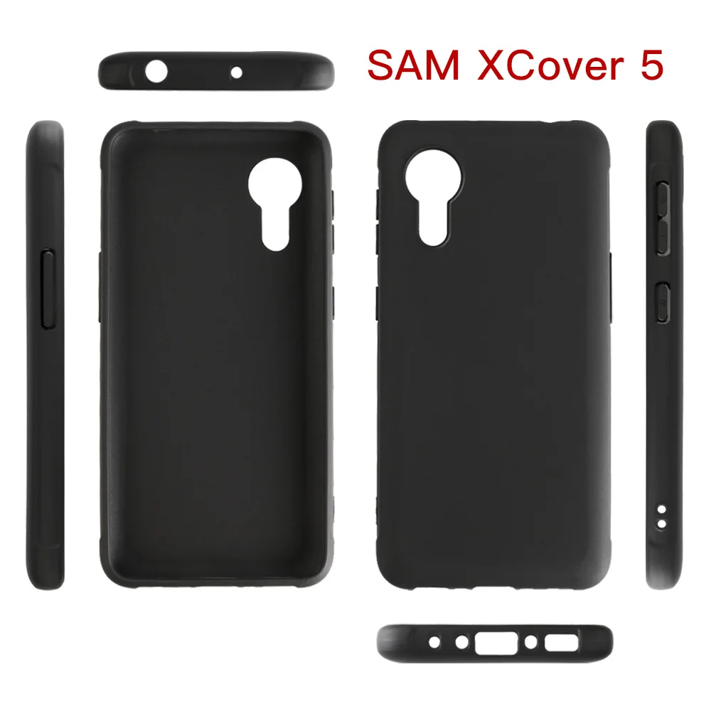 Phone Case Phone Protector Cover for Samsung Galaxy Xcover 5 Xcover5 EE