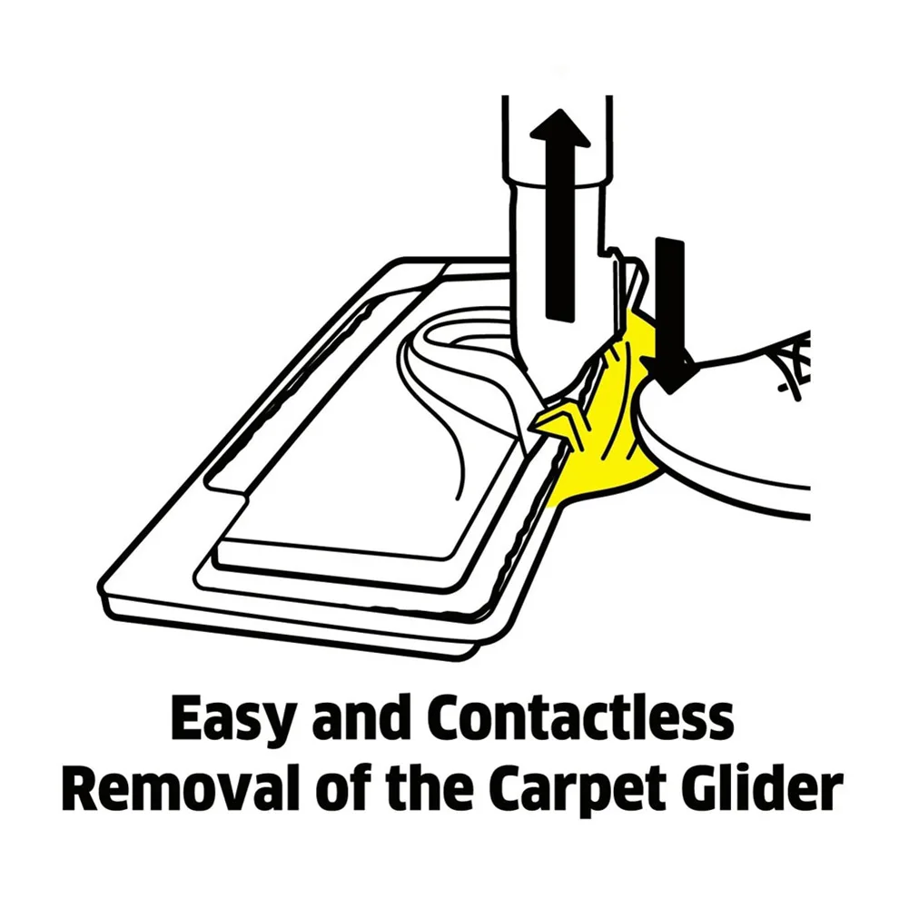

Part Carpet Glider Garden Home SC 4 EasyFix Premium SC 5 EasyFix Premium Steam Cleaners Accessories SC 2 Easyfix