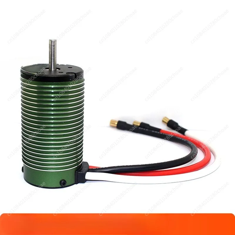 1515 2200KV 4-pole Brushless Motor for 1/8 Violent Bigfoot Off-Road Short Univer