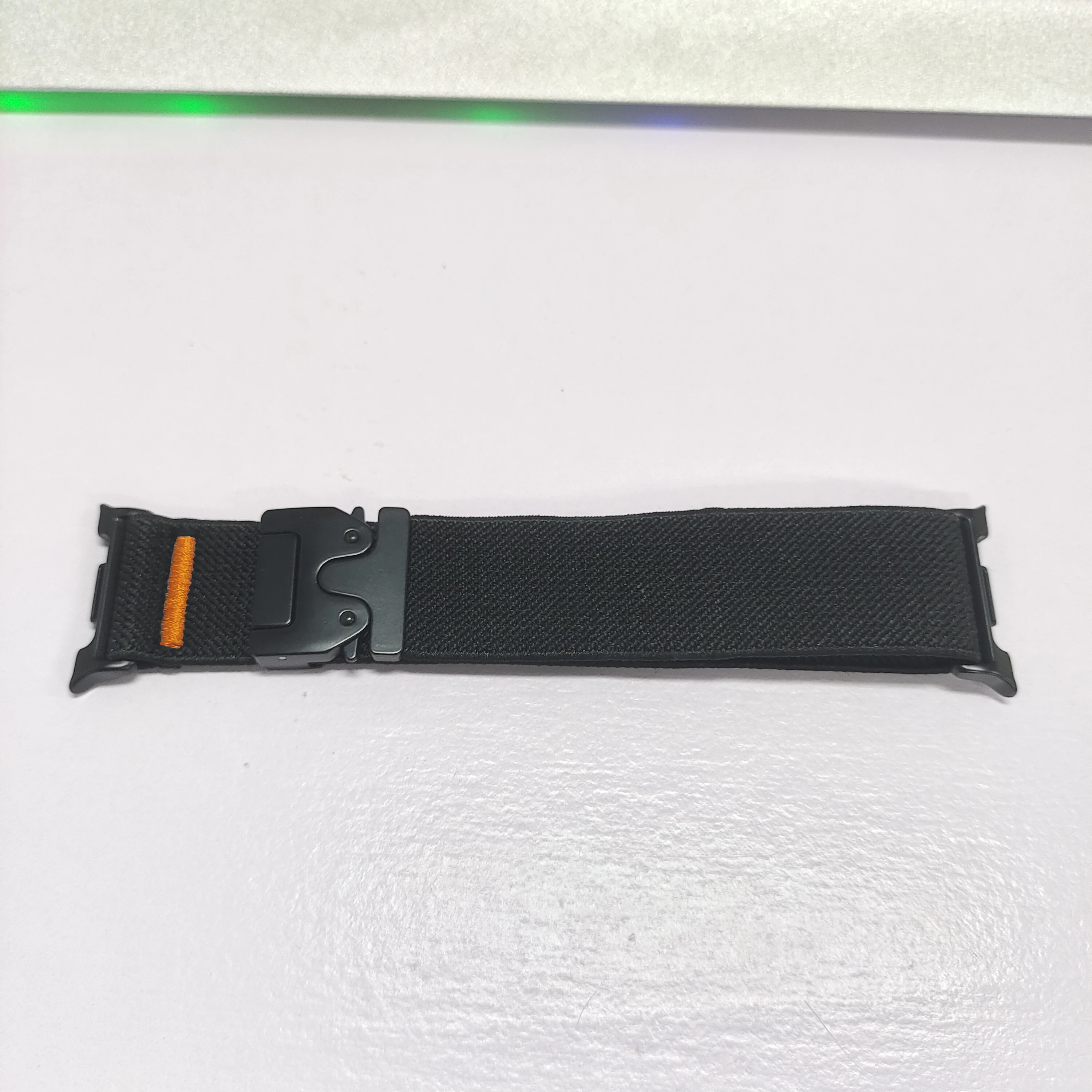 Parachute Strap - Stretch Nylon Bracelet