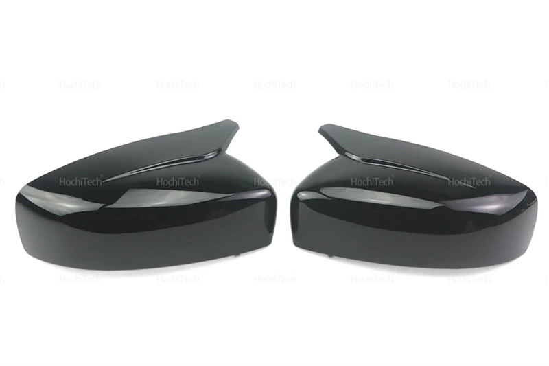 Für Infiniti G Linie G37 Q40 Q60 G25 V36 2009-2015 Glänzend Schwarz Spiegel Abdeckung M Stil Seite rückspiegel Abdeckung Kappe Trim – Detail 7