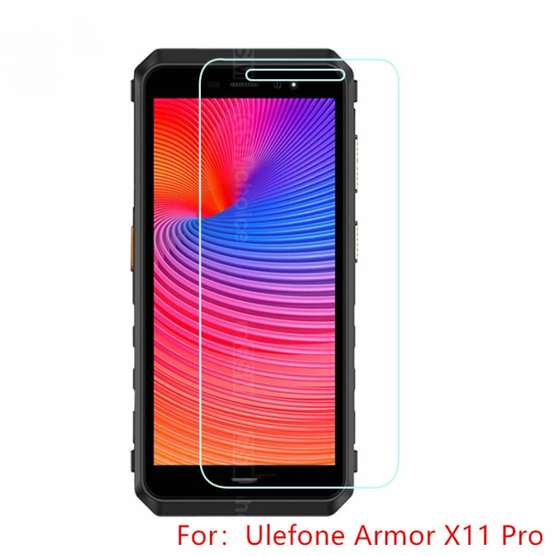 VacFun 2 Piezas Película Protectora, Compatible Con Ulefone Armor