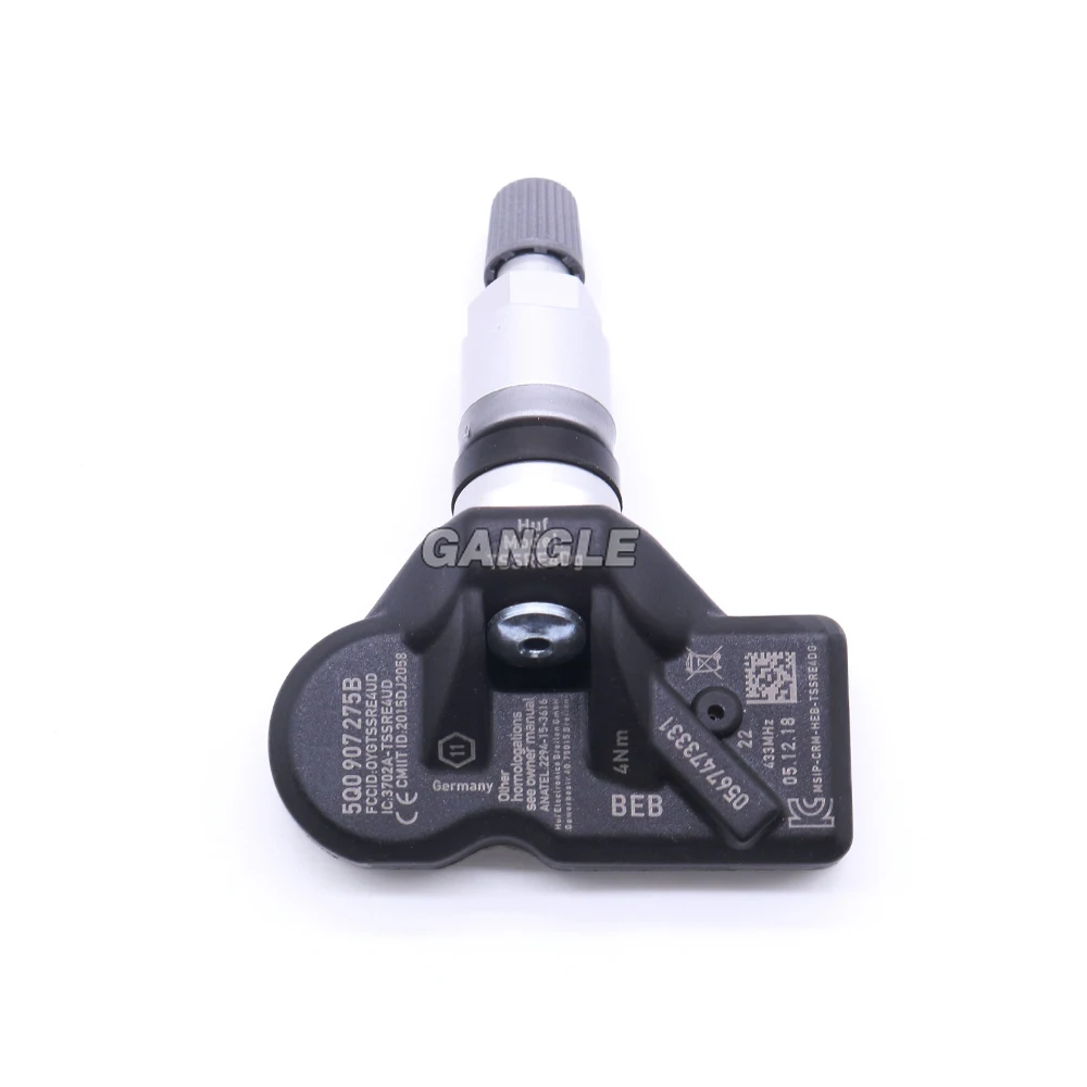 Ÿ̾ з  ͸ ý TPMS 5Q0907275B, ƿ RS3 Ʋ Ÿ̰  ٰ Ʋ  Eos, 4 