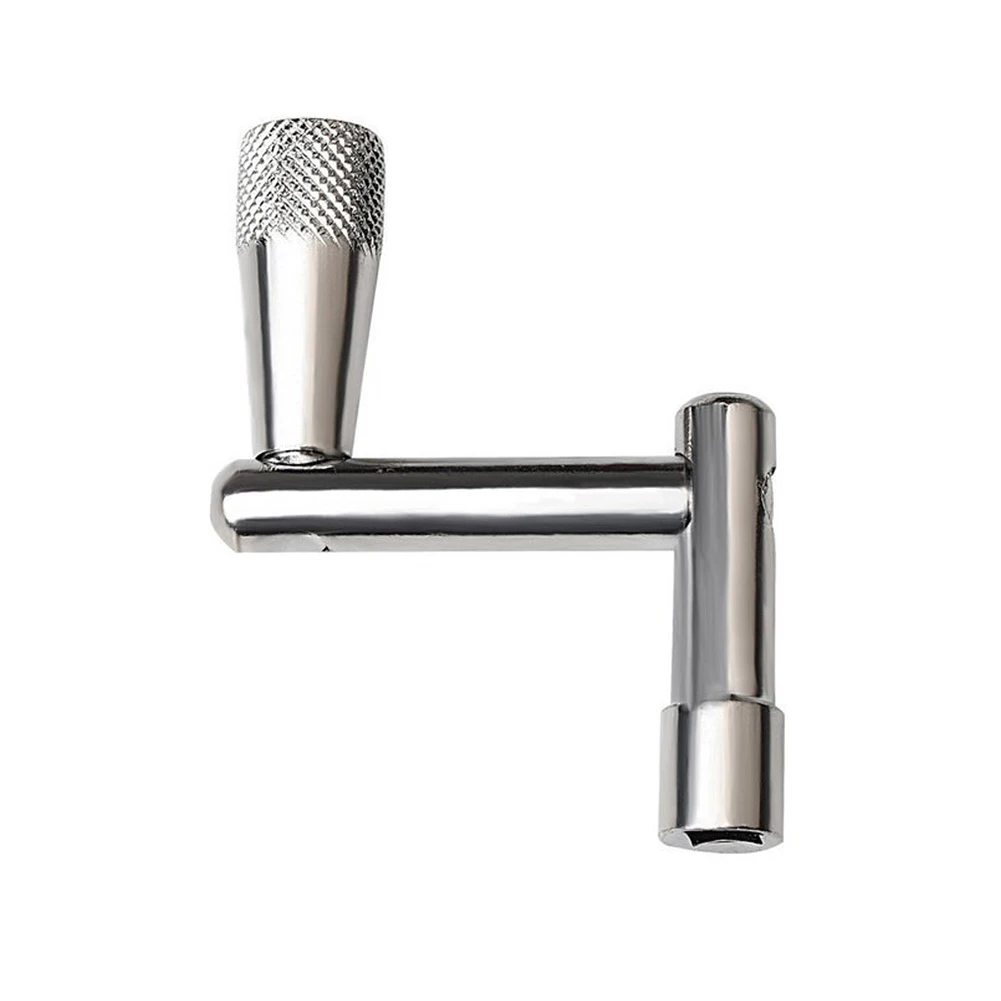 Drum percussion accessories Drum accessories Drum tuning keys 4 Pcs Drum Keys Set T Style Z Style Universal Drum Tuning Parts Standard Square Wrench 5.5mm Continuous Motion Speed Key