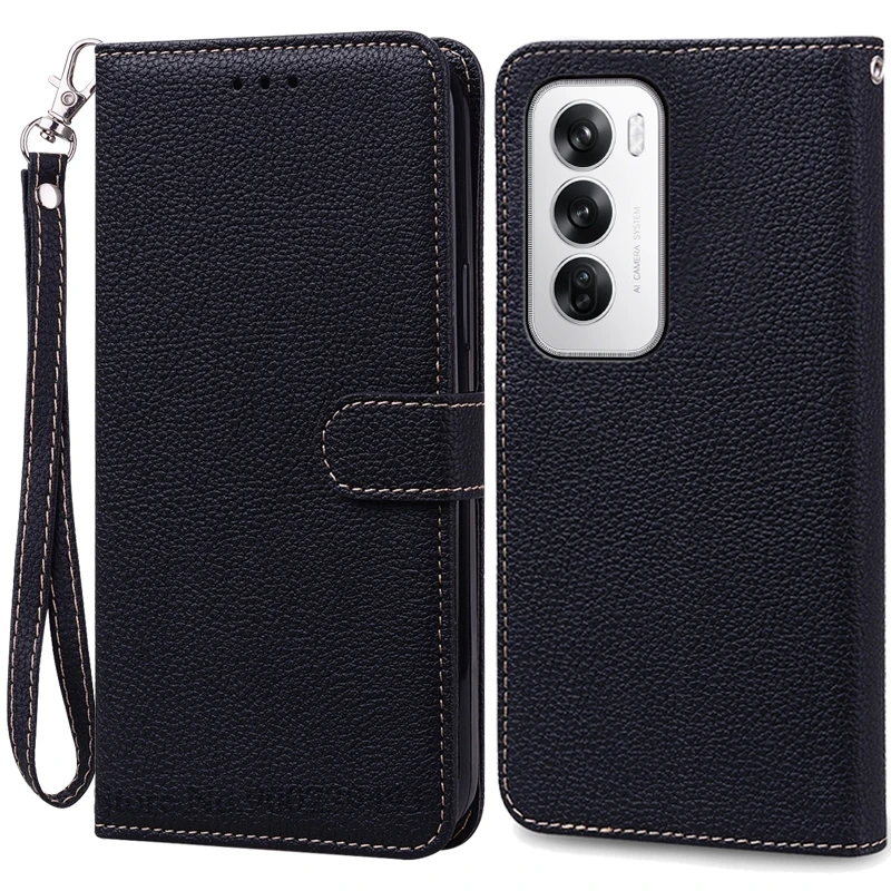 Premium Flip Leather Wallet Phone Case - Silicone Book Cover s