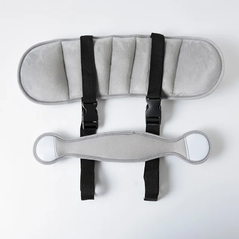 Soft Baby Safety Car Seat Neck Support Pillow
