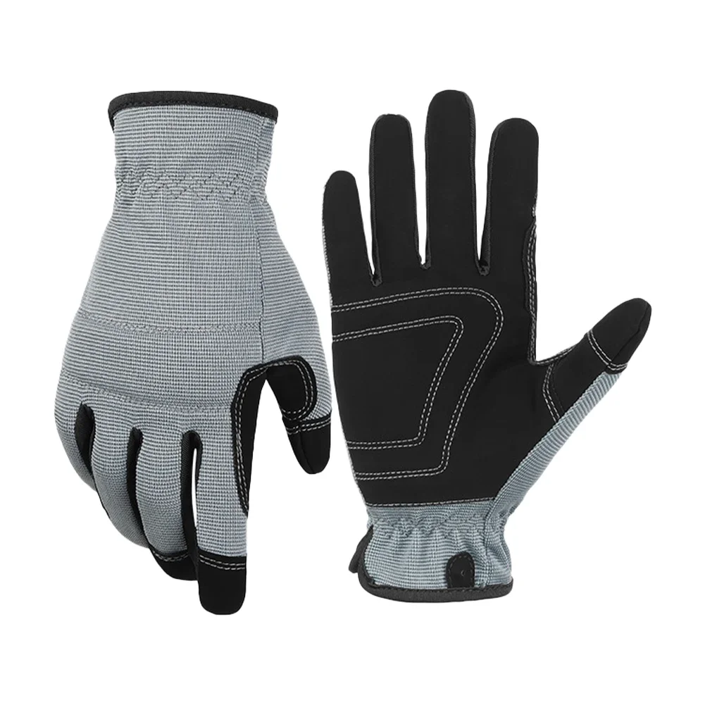 Gardening Gloves Gardening Gloves Thorn Proof Gloves Rose Pruning Garden GlovesTouchscreen Yard Work For Digging, Planting, Pruning