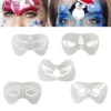 Face Painting Templates for Holiday Halloween Premium Material Multiple Pattern DIY Party Makeup Supplies Lightweight Reusable 4