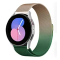 Rose Gold Green