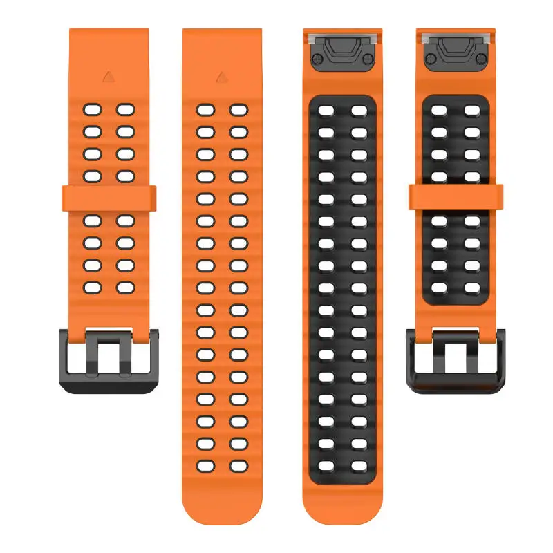Durable Silicone Watch Band | Premium Strap