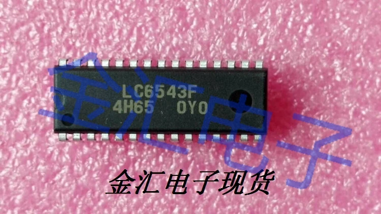 

Freeshipping 5PCS/LOT LC6543F DIP30