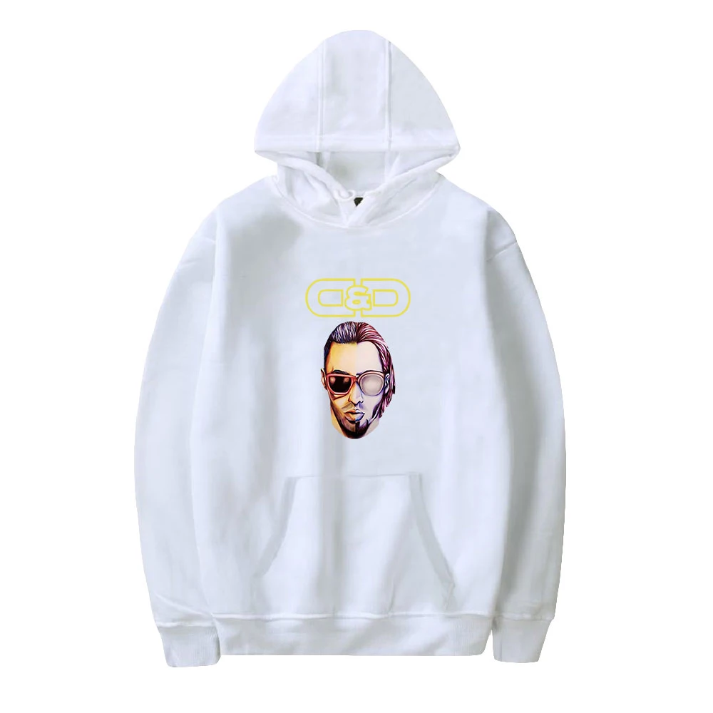 Masculino feminino causal hoodie rftspring outono djadja & dinaz pullovers de manga longa casacos crianças de grandes dimensões