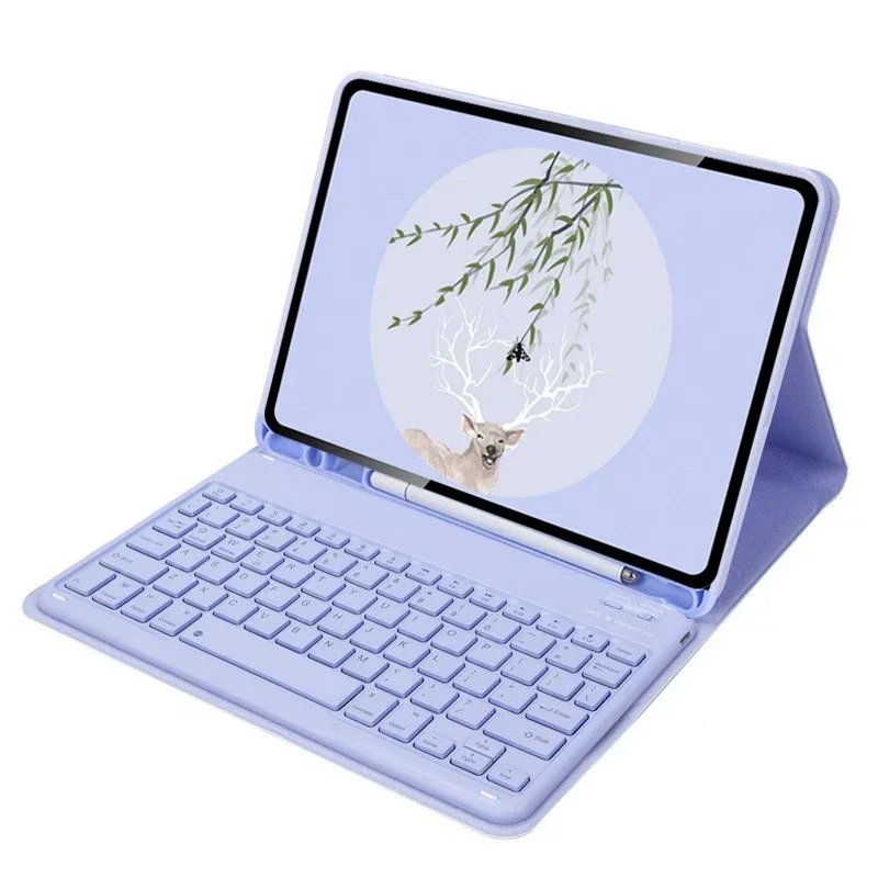 Enhanced Keyboard Case