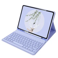 Enhanced Keyboard Case - Korean (PURPLE)