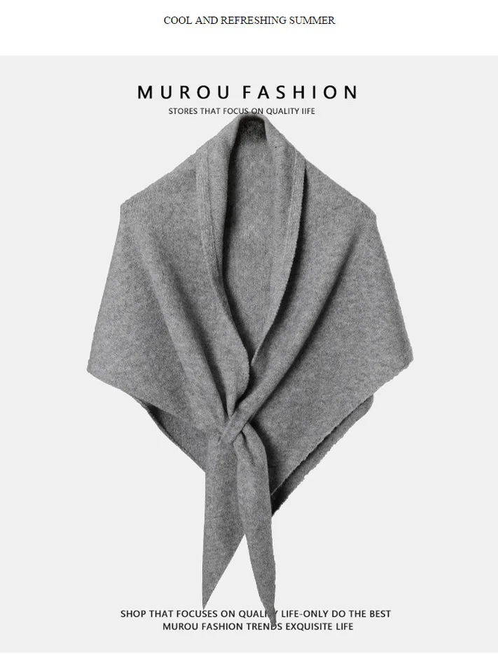 Cashmere Trangle Scarf, Cashmere Wnter Shawl - Etsy