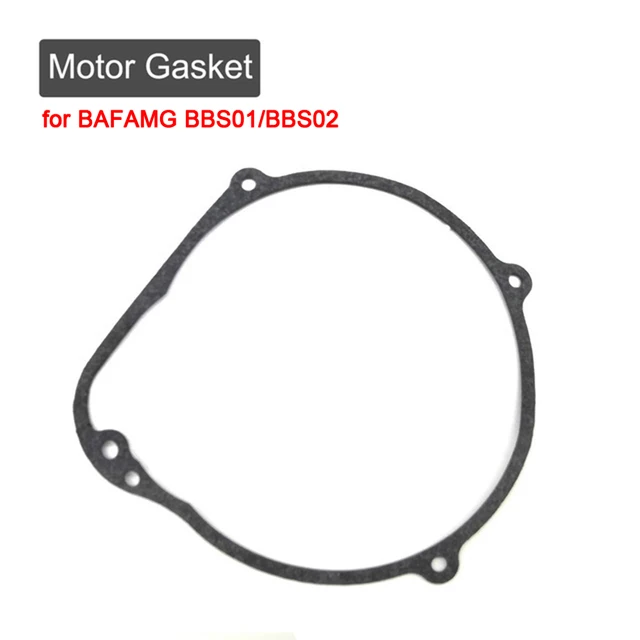 BAFANG Mittelmontierte Motor-Reparaturteile, Nylon-Zahnrad, Zahnrad, kraftunterstützter Sensor, Öldichtung, Dichtungsring, wasserdichte Dichtungsreparatur – Detail 2