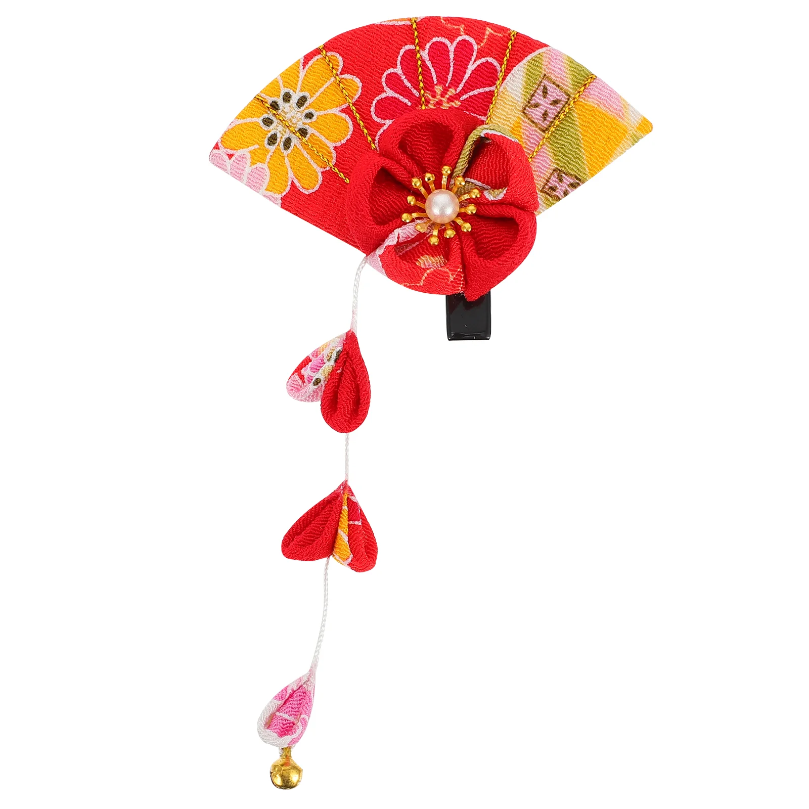 

Hair Japanese Clips Accessories Clip Tassel Kimono Flower Hairpin Headdress Geisha Chinese Rabbit Barrettes Japanese Hairpins