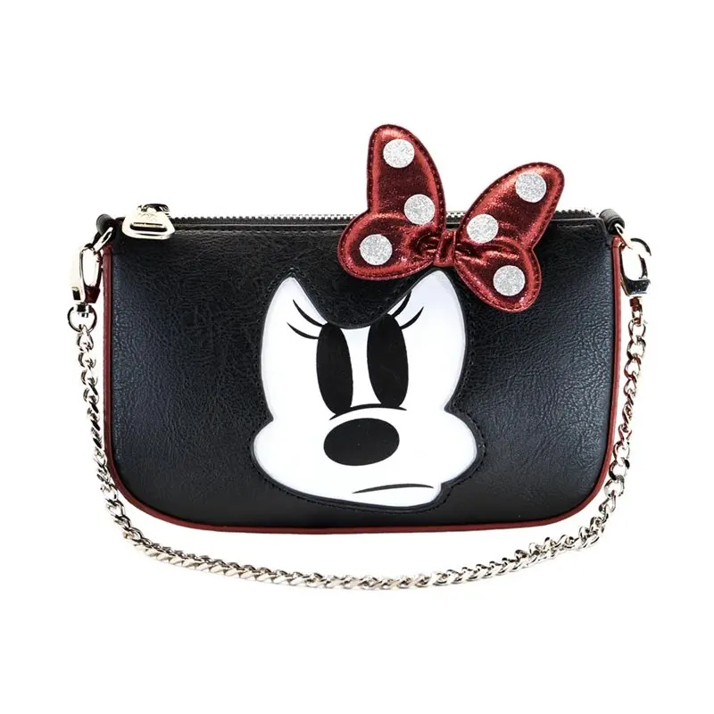 Minnie mouse angry