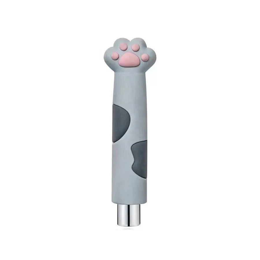Cat Paw Strong Magnet Stick Nail Art Magnetic Rod for Cat Eye Gel Polish Manicure Creative Pet-Themed Nail Tool magnetic nail art tools cat eye nail tool magnetic nail tools magnetic nail pen nail care tools