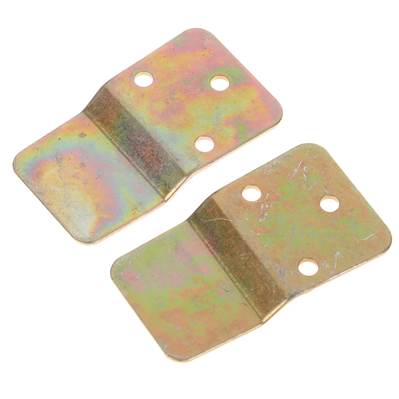 2Pcs Electric Fan Universal Hanging Piece Wall Fan Hanging Piece Hook Hanger Fixed Iron Bracket Electric Accessories