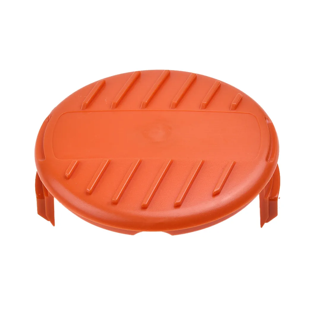 Cover Spool Cap 90624846 Trimmer Accessories Equipment For Black & Decker GH400 GL580 GLC1825 Garden Grass Part