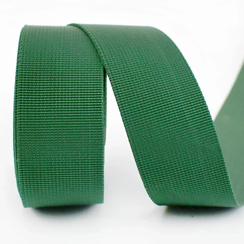 Durable Nylon Webbing for Sewing and Crafting - 10 Meters, 20-50mm Width