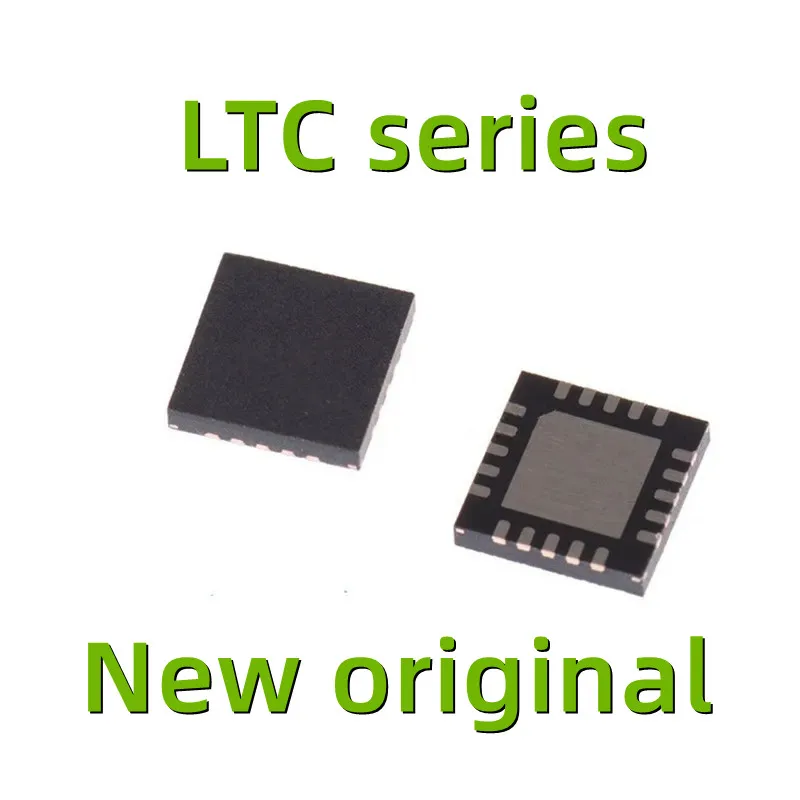 

New Original LTC3603EUF LTC3603IUF LTC3553EUD LTC2620CUFD LTC4227CUFD-2 LTC4227IUFD-2 LTC3612IUDC LTC3612EUDC LTC4099EUDC QFN20
