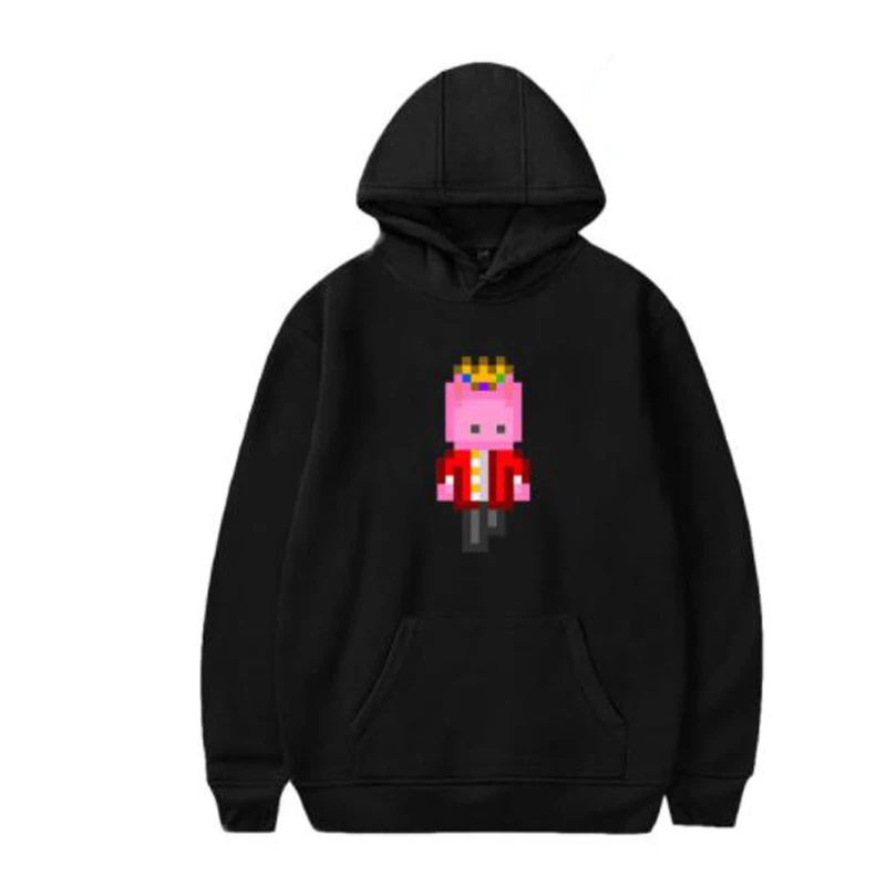 

Technoblade Merch Hoodies Men Women Fashion Pullover Oversized Hoodie Sweats Kids Hip Hop Coat Boys Mens Clothing Sudaderas