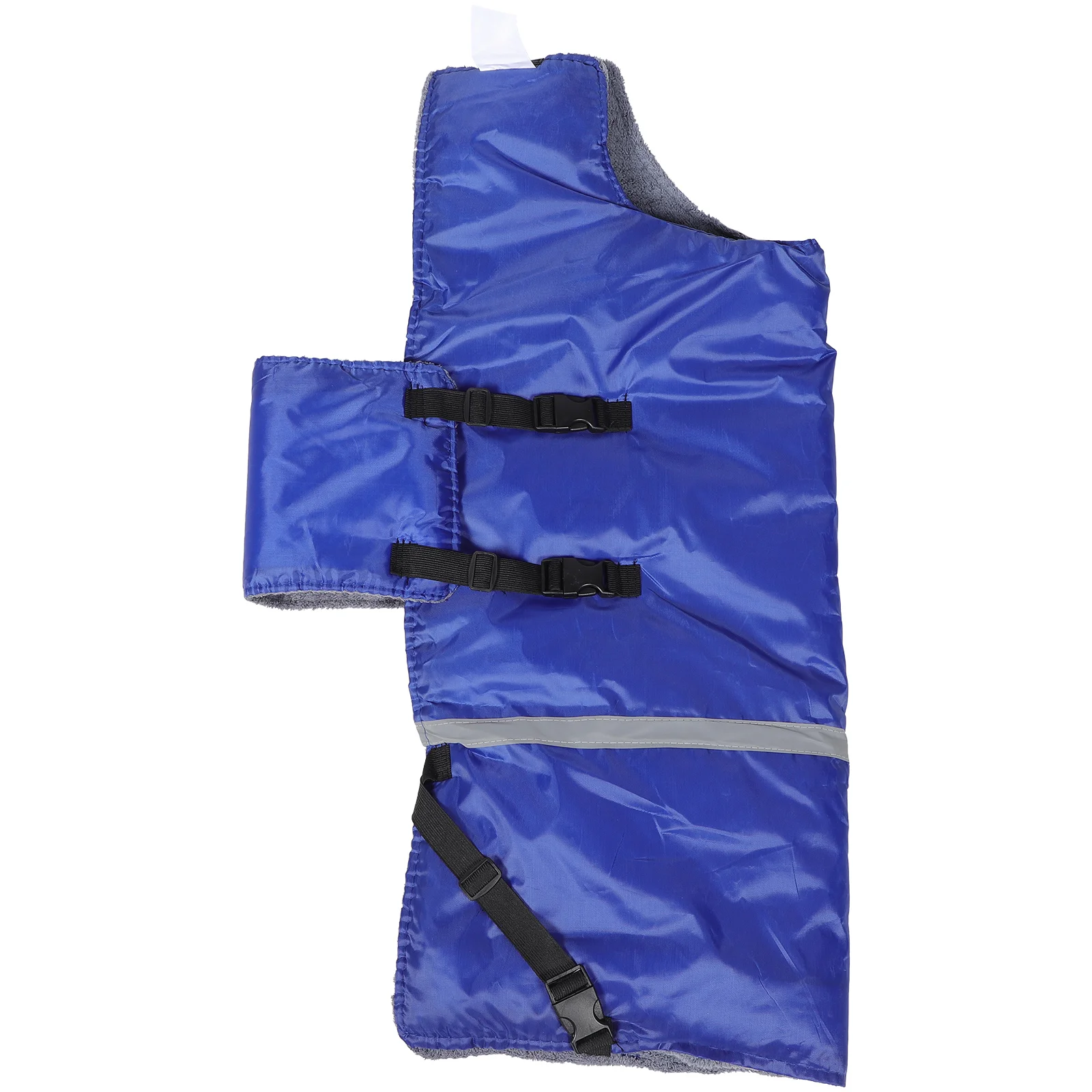 

Winter Cow Calf Coat Calf Warm Clothing Vest Waterproof Livestock Belly Protector