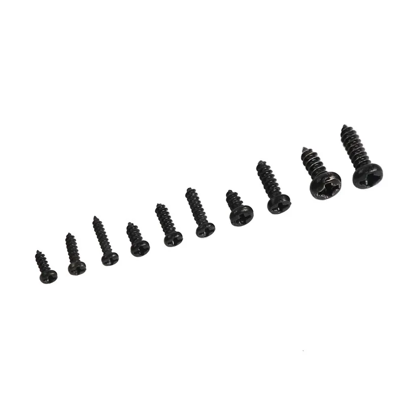 METALLIXITY Phillips Testa Tonda Viti Autofilettanti (#14