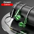 3.5mm Green