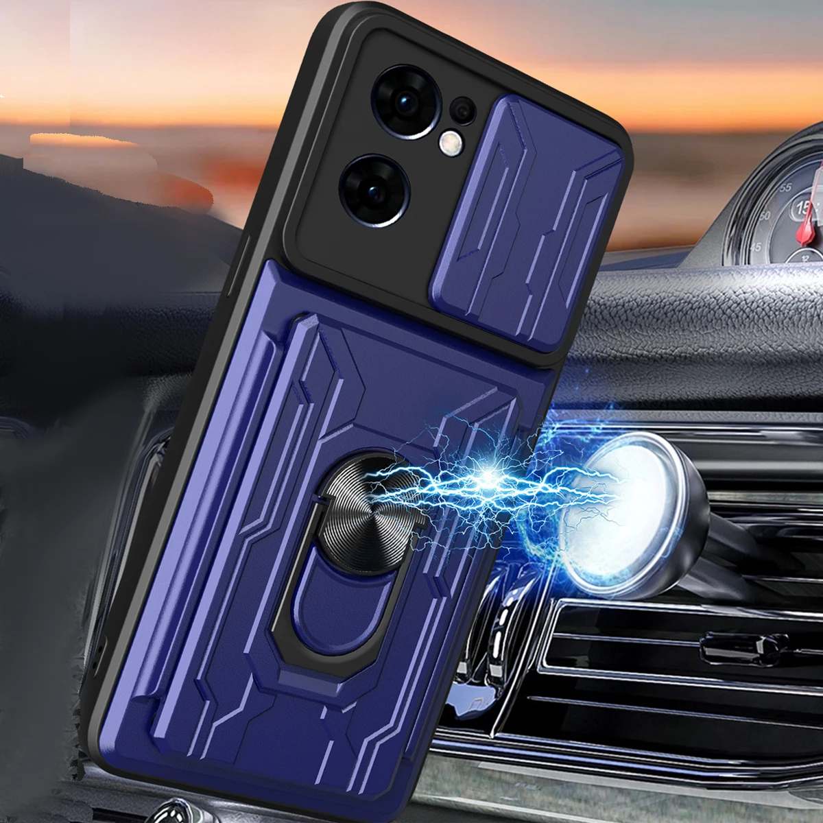   360   귡Ŷ ׳ƽ ޴ ̽, ī  Ŀ , OPPO Reno 10 8 7 6 5 8T Pro Plus 4g 5g Find X5 X3 Lite