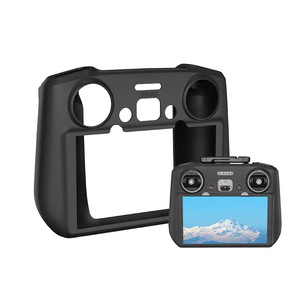 

Силиконовая Защитная крышка для пульта дистанционного управления DJI AIR 3 RC 2