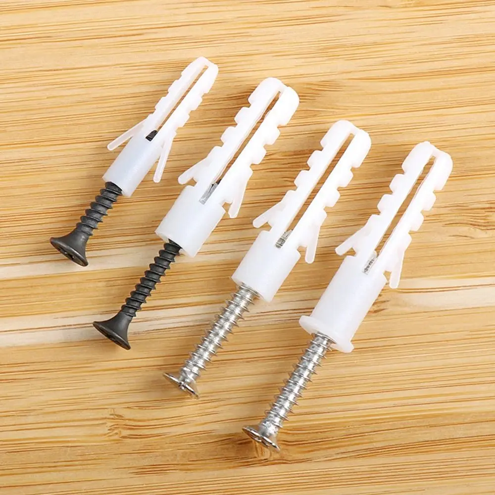 

M8 M10 M13 For Nylon Plastic Gypsum Board Self Drilling Expand Nail Bolt Set Sleeve Drywall Anchor With Screw Expansion Screws