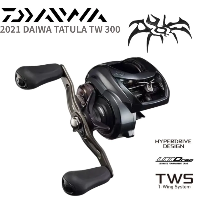 2021 ダイワ タトゥーラ TW 300H 300HL 300HS 300HSL 300XS 300XSL