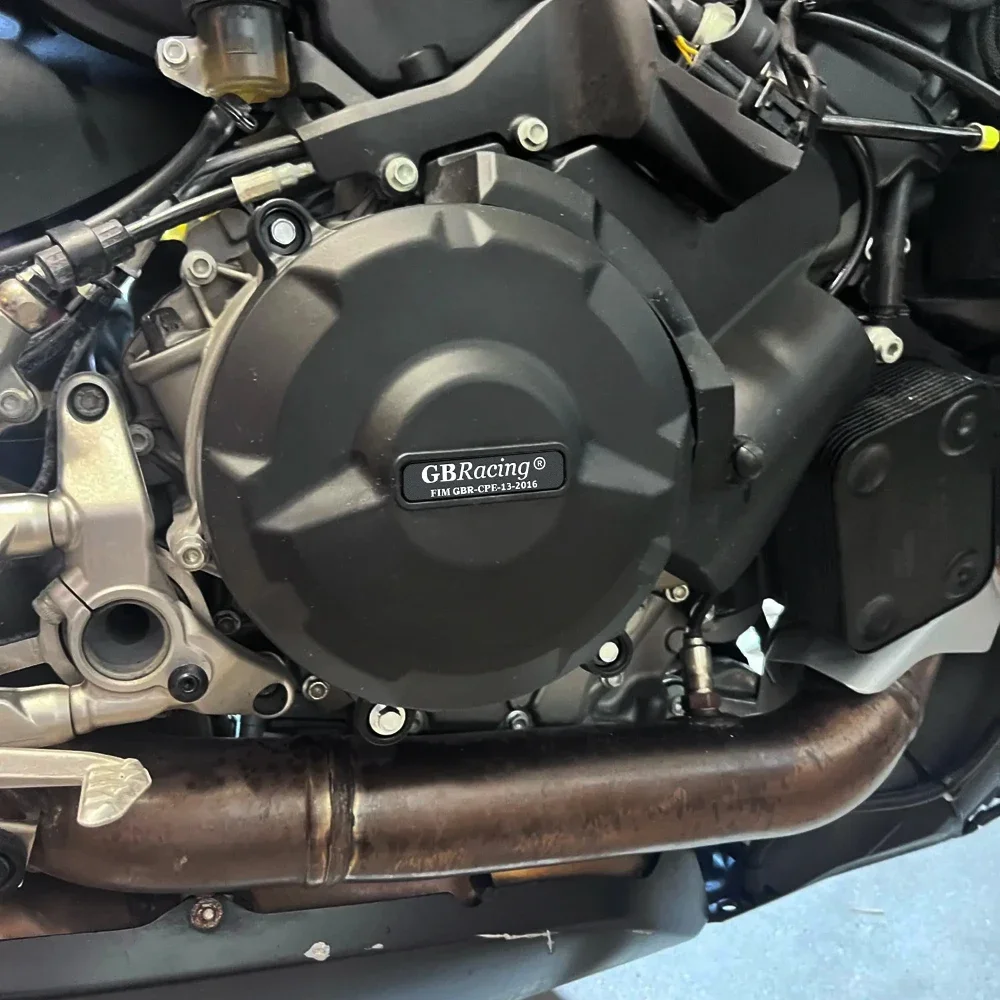 FOR Ducati Panigale 1199 2012-2014 / Panigale 1299-Engine Protective Cover