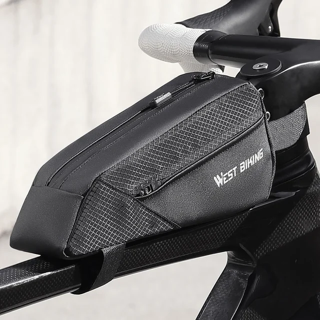 Handlebar Bag Bicycle Saddle Inbike Bag INBIKE Waterproof Bike