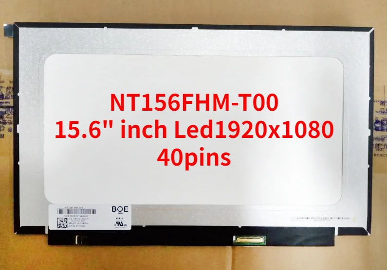 15-ER 15T-ER FHD LED LCD Touch Screen Assembly for HP Pavilion x360 15T