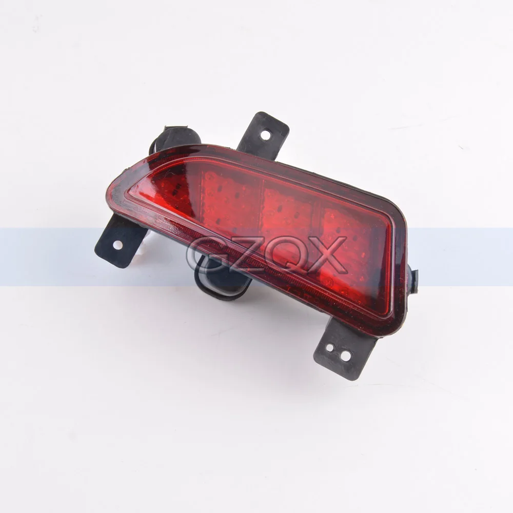 Kamshing For Great Wall Florid CROSS 2008 2009 2010 2011 Rear Bumper Fog Light Reflector Stop light Rear Foglamp Brake Lamp