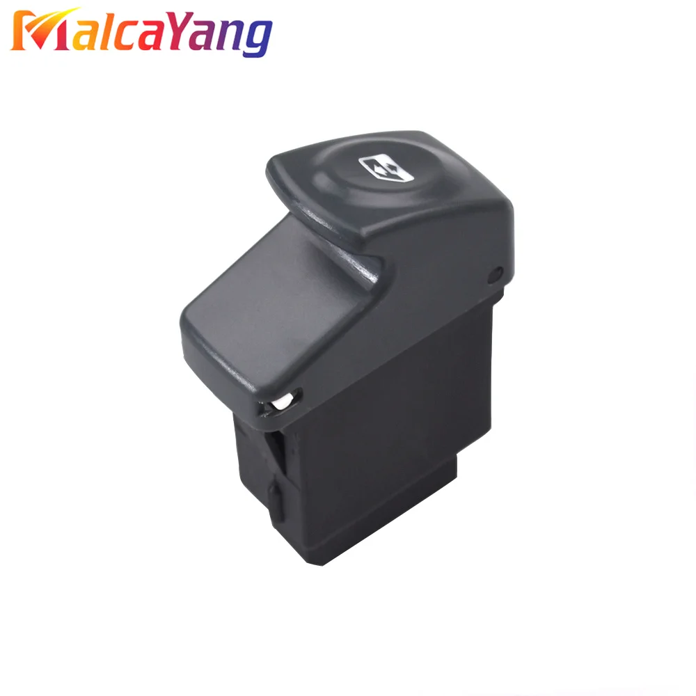Renault Clio Megane Kangoo 7700307605 승객용 전동 윈도우 컨트롤 리프터 스위치 레귤레이터, 단추 자동차 액세서리