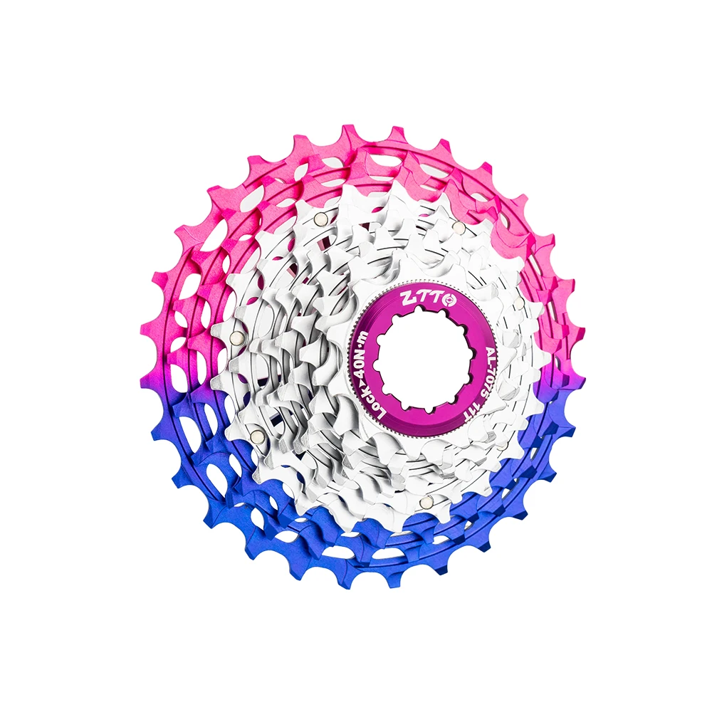 ZTTO Limited Color SLR3 12speed Road Bike Cassette Super