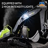 Huina new 339D 1:18 Alloy 13Channel Remote Control Excavator Version 2.4G Wireless Large Construction Vehicle Excavator Toys 6