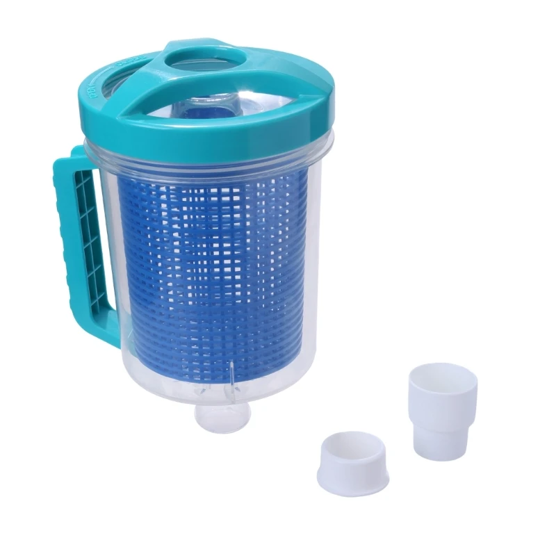 

Inline Pool Leaf Canister Leaf Catchers with Basket Replace for W560 W530 Pool Cleaner Swimming Pool Cleaners Accessory