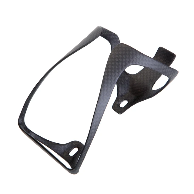 MTB Carbon Fibre Bottle Holder Mountain/Road Bike Carbon Water Bottle Cage Lightweight 19g 4