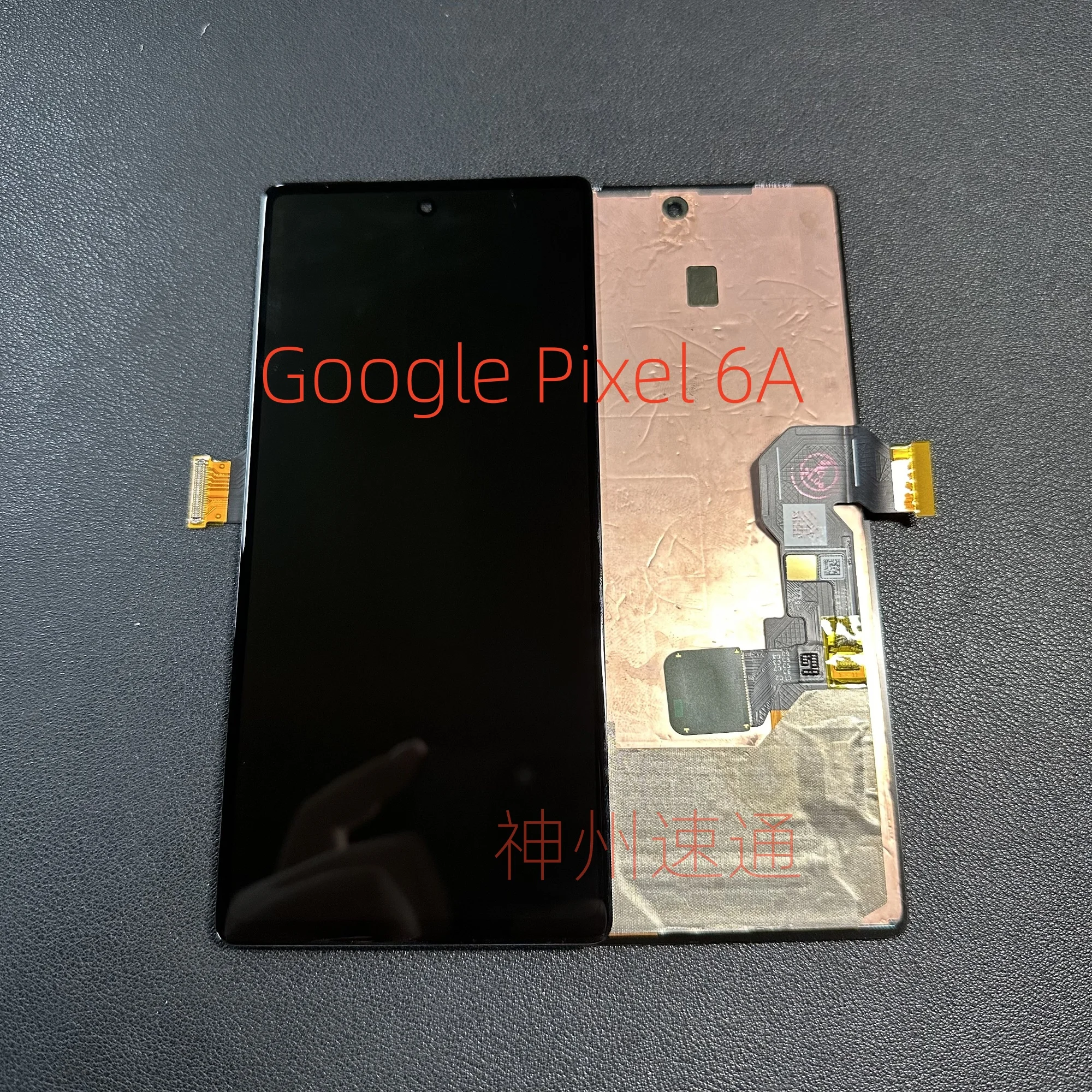 For Google Pixel 6A LCD Display Touch Digitizer Screen with frame Lcd 6A Screen For Google Pixel 6a lcd display replacement touch screen digitizer replacement
