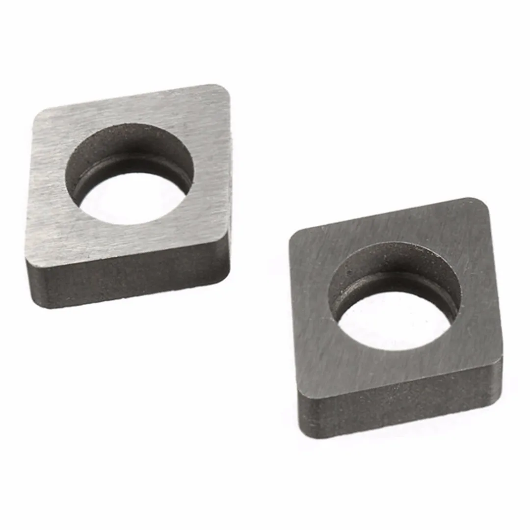 10pcs New SC1204 Insert Shim Seats For CNMG CNMM 120408/04/12 CNC Tool Holder