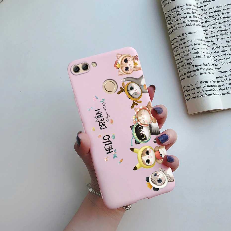 Astronaut Design Soft Silicone Protective Case